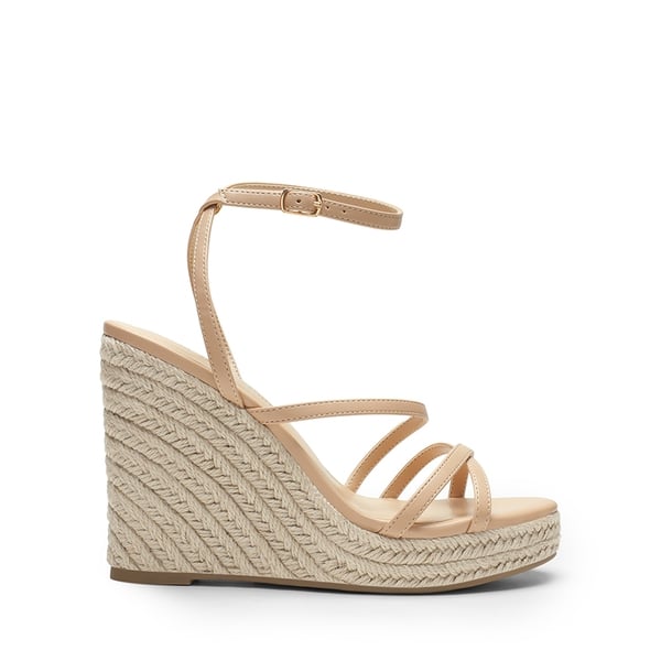Dream Pairs Espadrille Strappy Platform Sandals