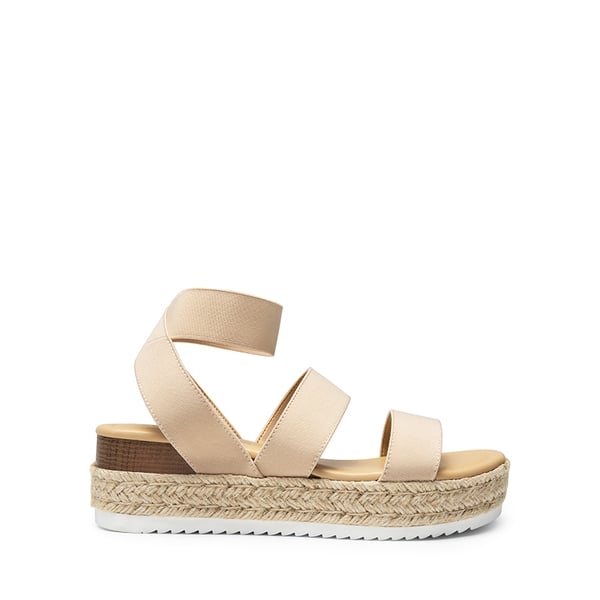 Dream Pairs Espadrille Stretchy Straps Sandals