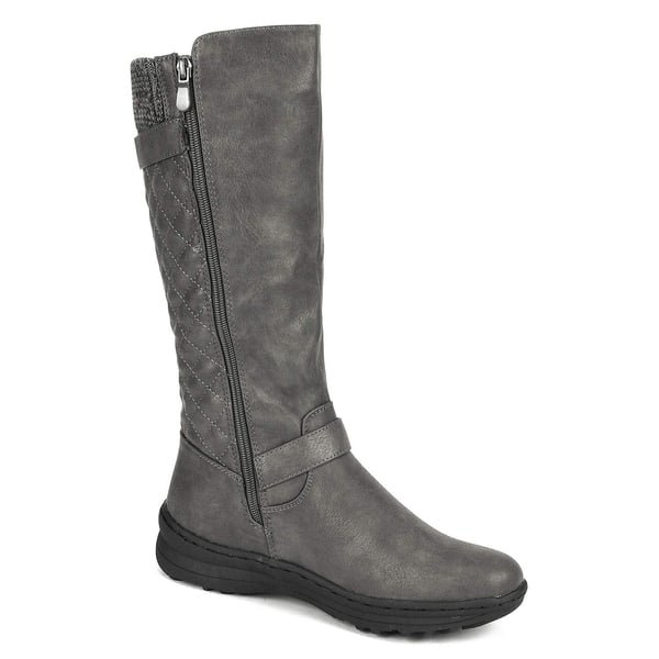 Dream Pairs Faux Fur Knee High Boot