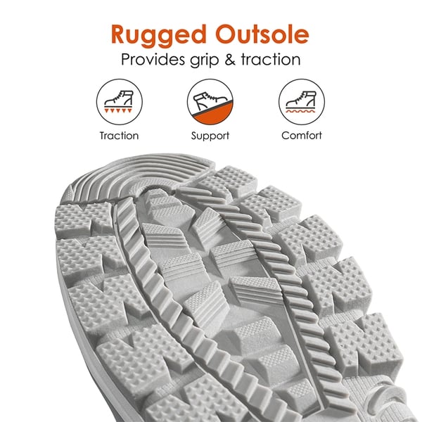 Dream Pairs Faux Fur Waterproof Snow Boots