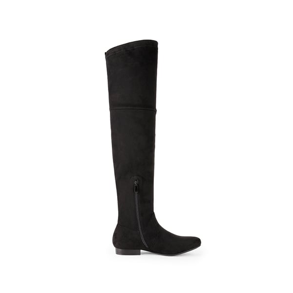 Dream Pairs Flat Thigh High Boots