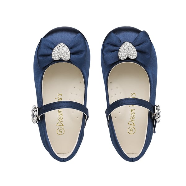 Dream Pairs Girl's Bow Mary Jane Flats