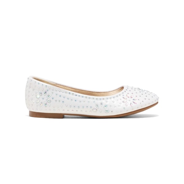 Dream Pairs Girl's Comfortable Ballerina Flats