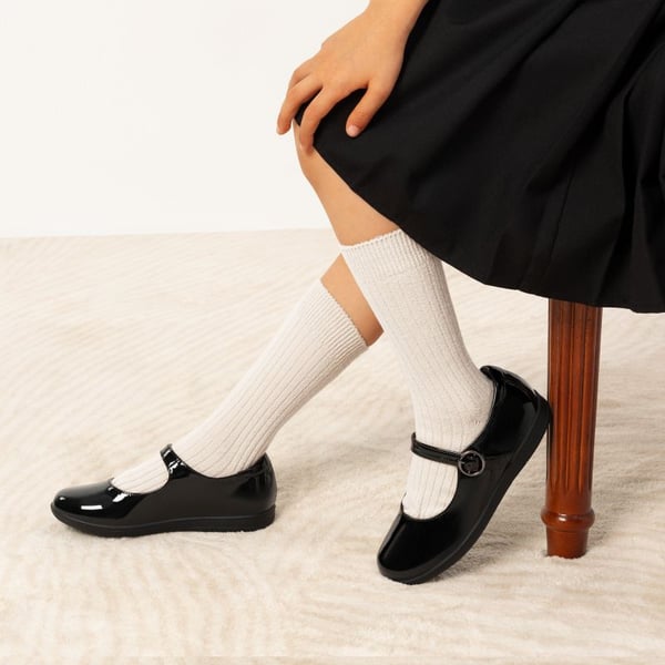 Dream Pairs Girl's Mary Jane School Shoes