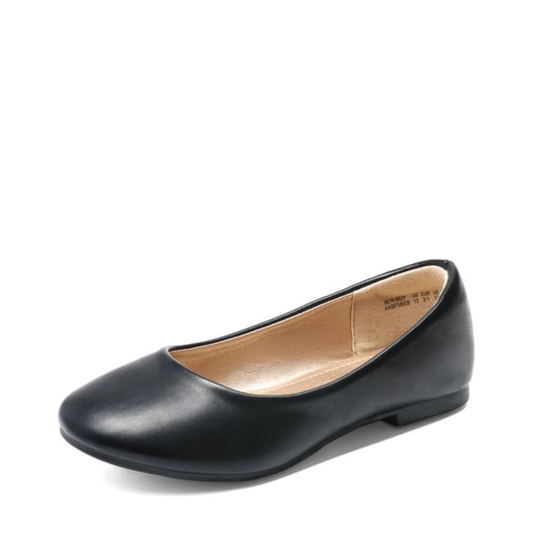 dream pairs Girl's Slip on Ballerina Flats