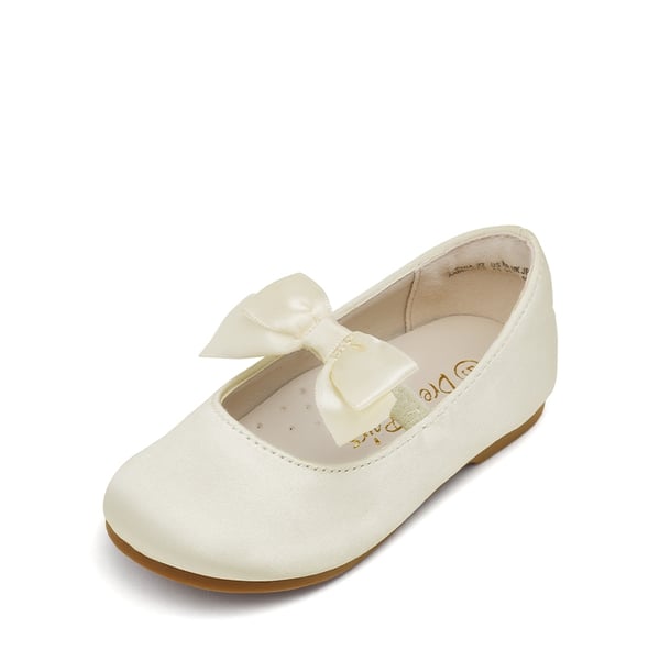 dream pairs Girls Bow Ballerina Flats