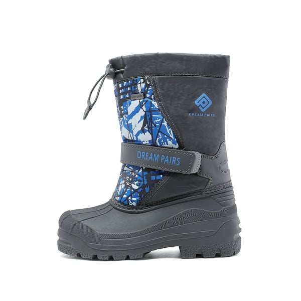 Dream Pairs Girls & Boys Waterproof Snow Boots