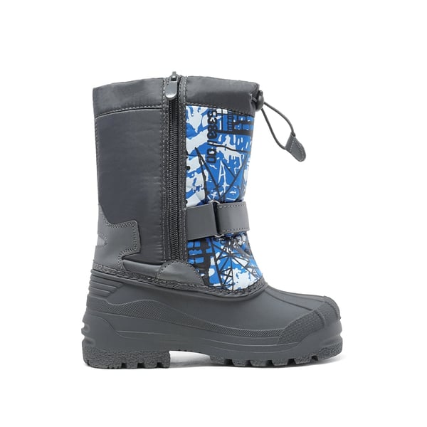 Dream Pairs Girls & Boys Waterproof Snow Boots
