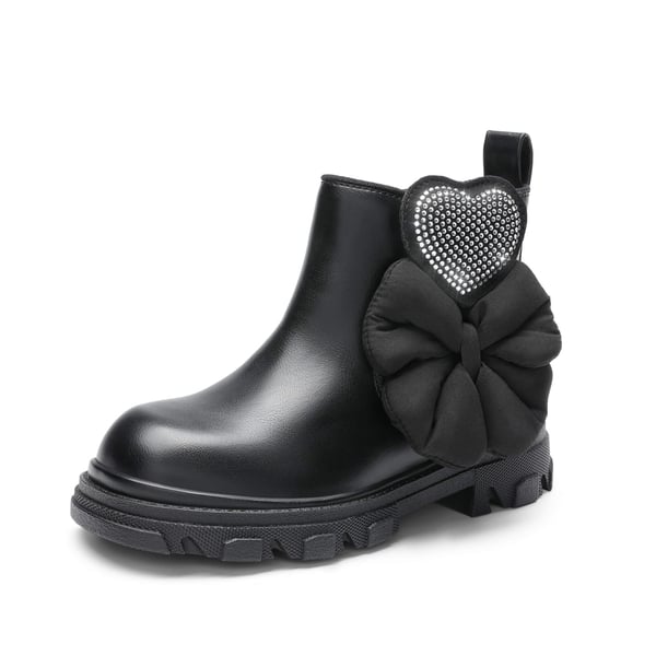 dream pairs Girls Interchangeable Chelsea Boots