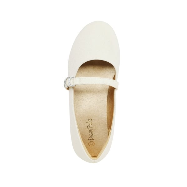 Dream Pairs Girls Mary Jane Ballet Flats
