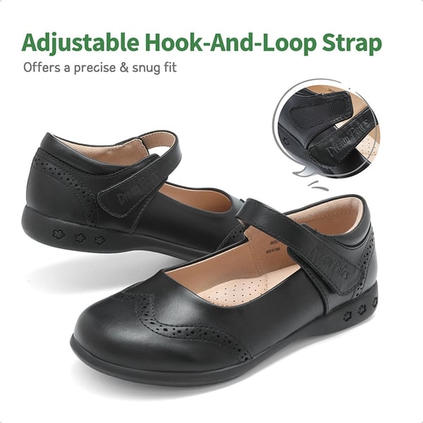 Dream Pairs Girls Mary Jane Dress Flats