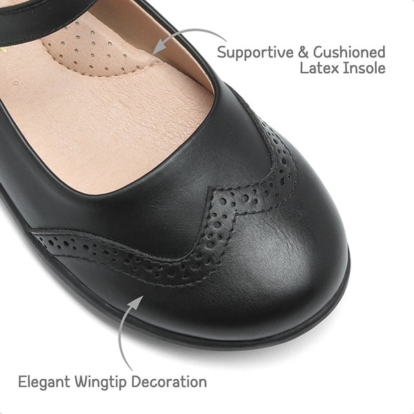 Dream Pairs Girls Mary Jane Dress Flats