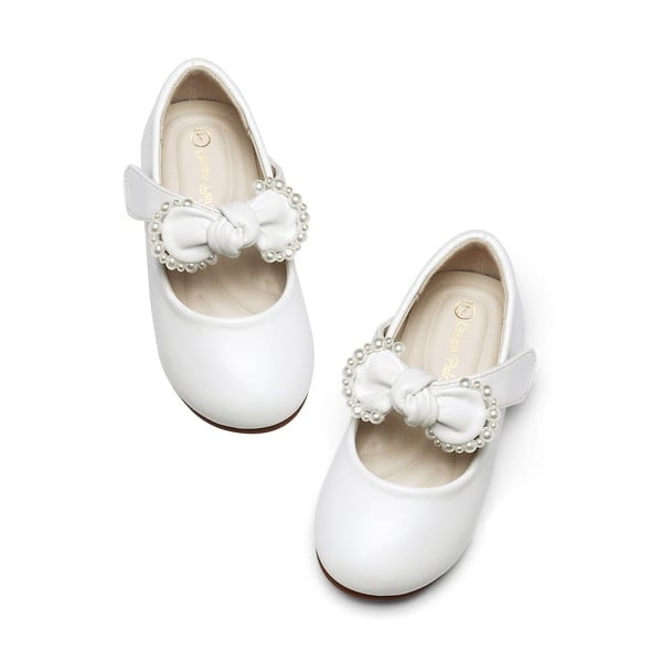 Dream Pairs Dream Pairs Girls Mary Jane Flats (Toddler/Little Kid)