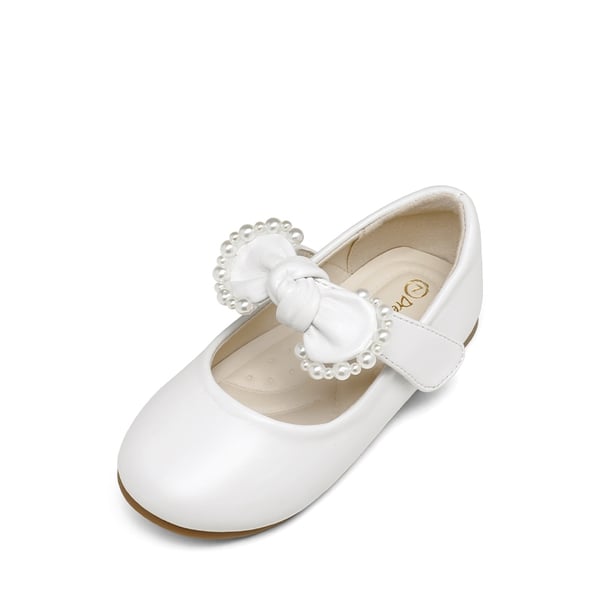 dream pairs Dream Pairs Girls Mary Jane Flats (Toddler/Little Kid)