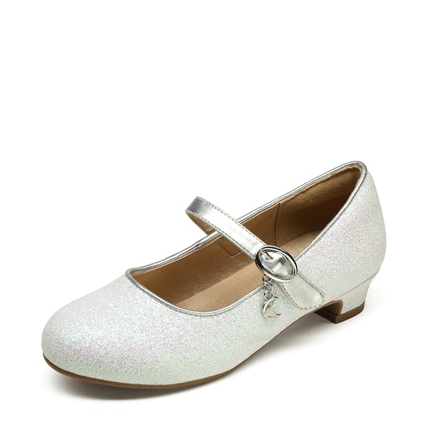 dream pairs Girls Mary Jane Shoes with Low Heels