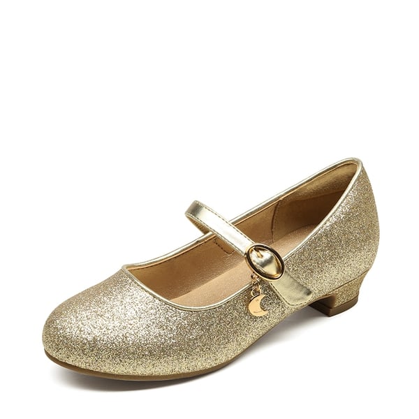 dream pairs Girls Mary Jane Shoes with Low Heels