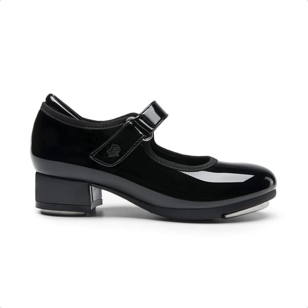 Dream Pairs Girls' Mary Jane Tap Shoes