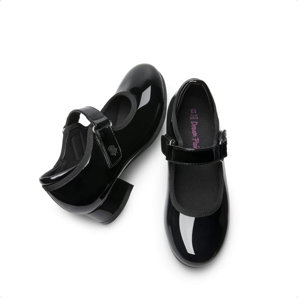 Dream Pairs Girls' Mary Jane Tap Shoes