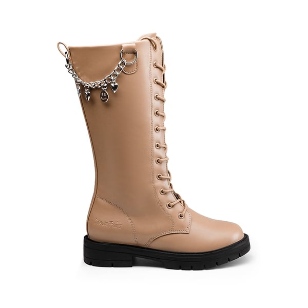 Dream Pairs Girls Non-Slip Knee High Riding Boots