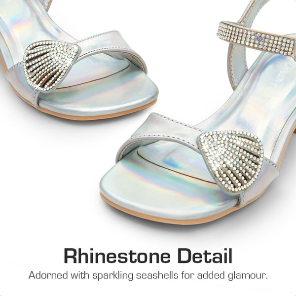 Dream Pairs Girls Sandals Ankle Strap