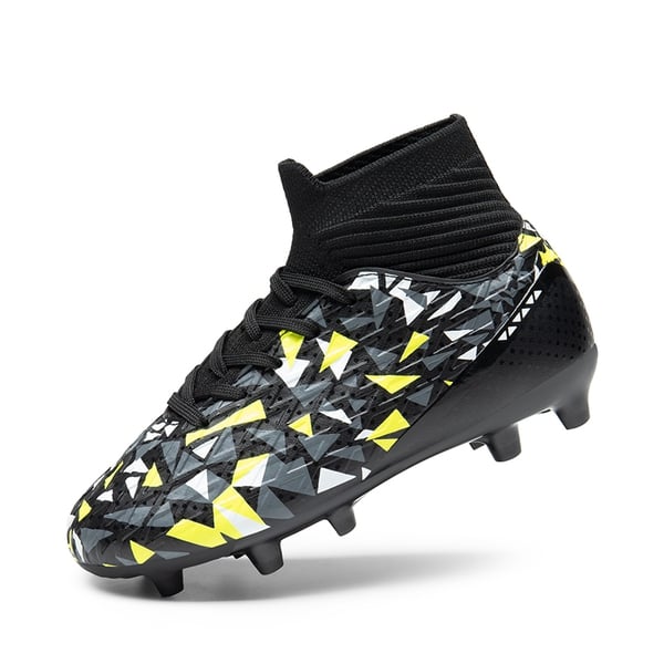 dream pairs High-top Slip-Resistant Soccer Shoes