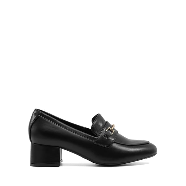 Dream Pairs Horse Bit Detail Chunky Loafers