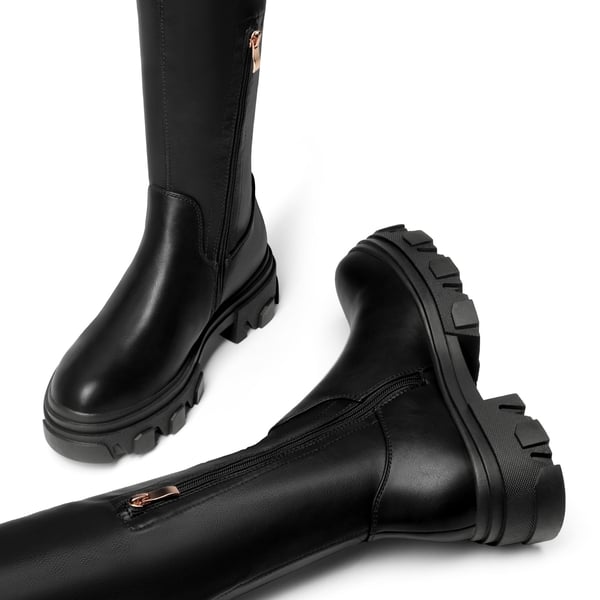 Dream Pairs Ikon Stretchy Over The Knee Boots