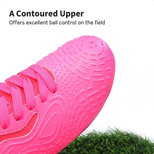 Dream Pairs Kids Contoured Upper Soccer Shoes