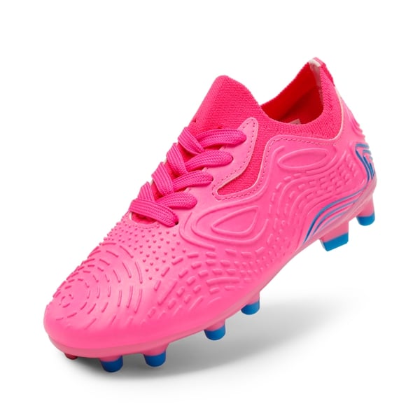 dream pairs Kids Contoured Upper Soccer Shoes