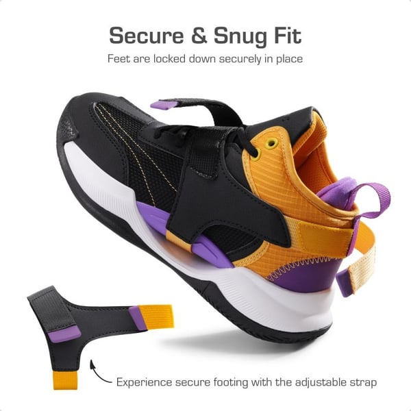 Dream Pairs Kids Non-Slip Basketball Shoes