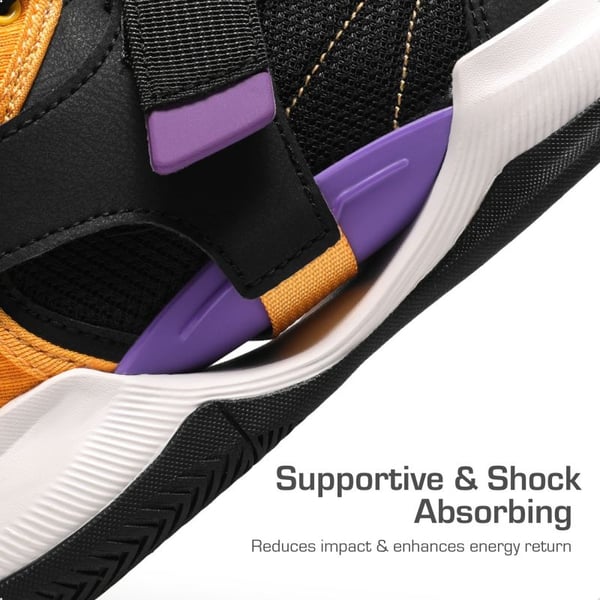Dream Pairs Kids Non-Slip Basketball Shoes