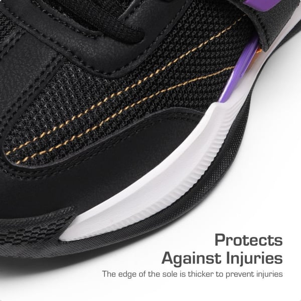 Dream Pairs Kids Non-Slip Basketball Shoes