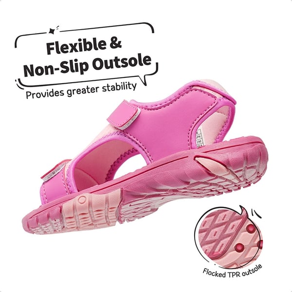 Dream Pairs Kids Outdoor Quick Dry Sport Sandals