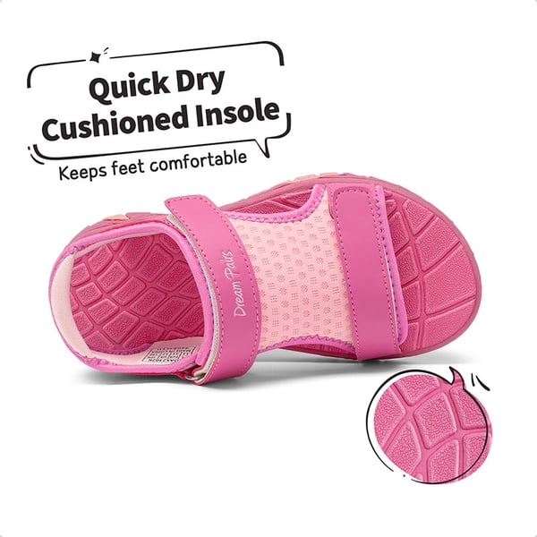 Dream Pairs Kids Outdoor Quick Dry Sport Sandals