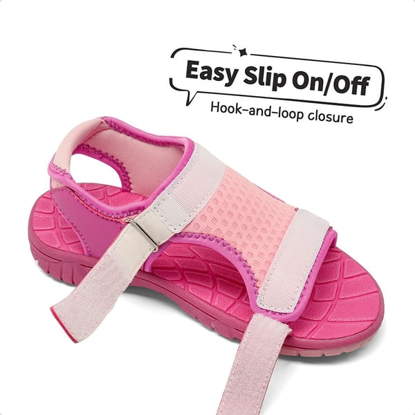 Dream Pairs Kids Outdoor Quick Dry Sport Sandals
