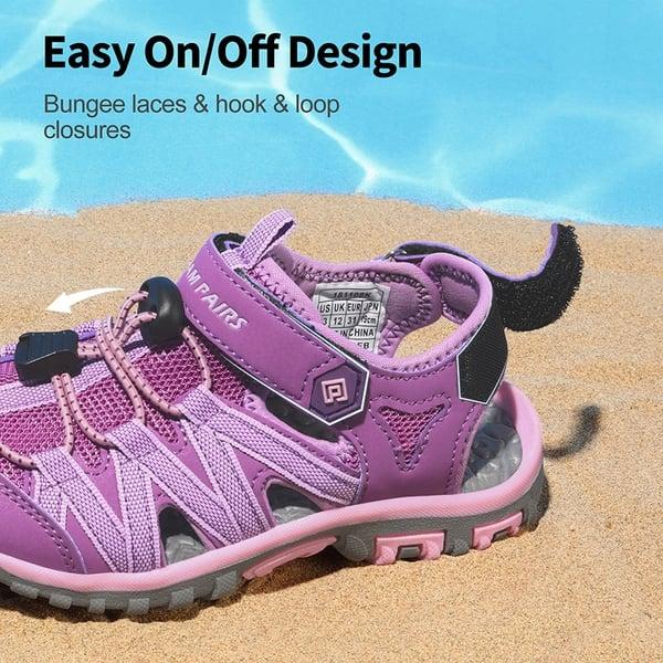Dream Pairs Kids Outdoor Sports Sandals