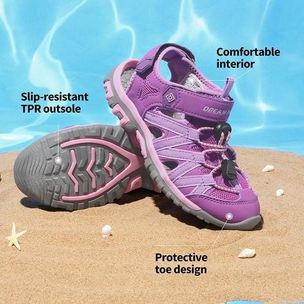 Dream Pairs Kids Outdoor Sports Sandals