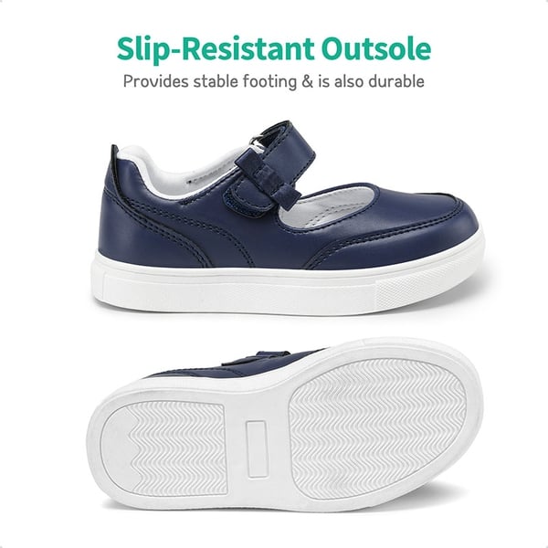 Dream Pairs Kids Soft Walking Flat Shoes