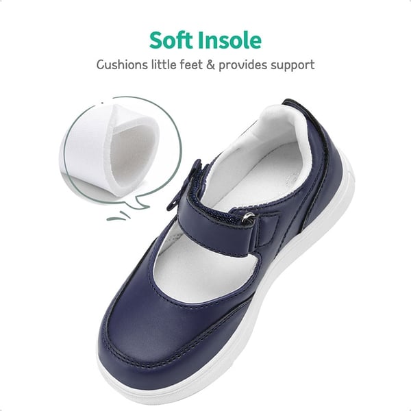 Dream Pairs Kids Soft Walking Flat Shoes