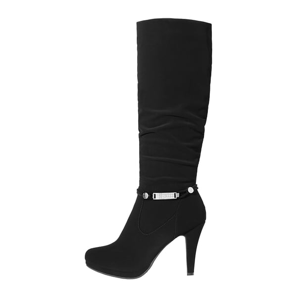 Dream Pairs Knee High Platform Heel Boots