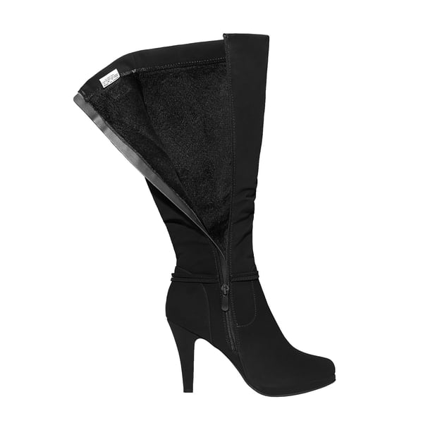 Dream Pairs Knee High Platform Heel Boots
