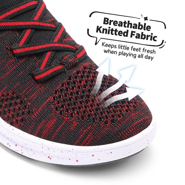 Dream Pairs Knit Lightweight Slip-on Sneakers