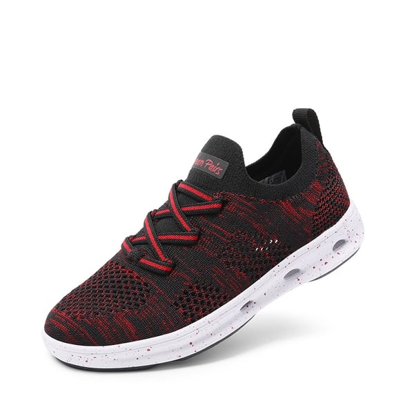 dream pairs Knit Lightweight Slip-on Sneakers