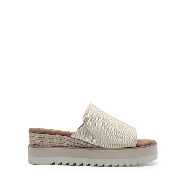 Dream Pairs Lightweight Canvas Upper Wedge Sandals