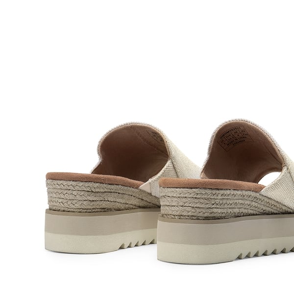 Dream Pairs Lightweight Canvas Upper Wedge Sandals