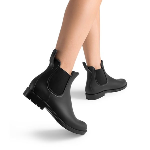 Dream Pairs Lightweight Chelsea Rain Boots