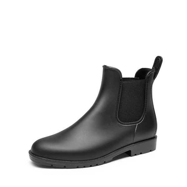 dream pairs Lightweight Chelsea Rain Boots