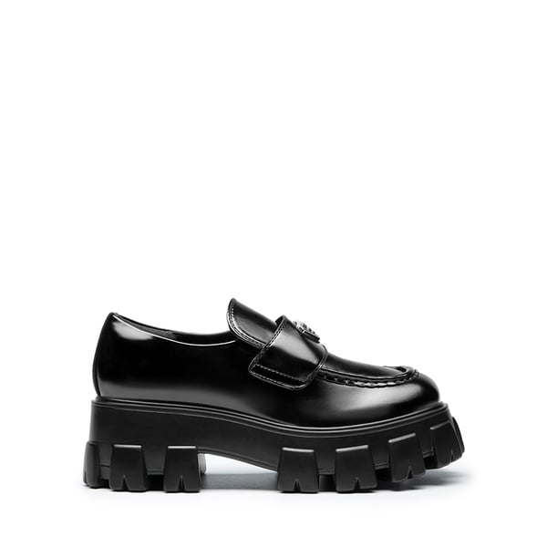 Dream Pairs Lug Sole Chunky Platform Loafers