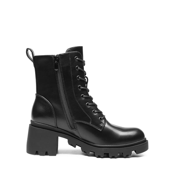 Dream Pairs Lug Sole Combat Boots