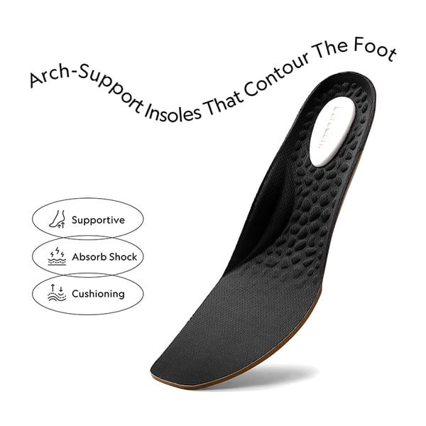 Dream Pairs Machine Washable Arch Support Flats